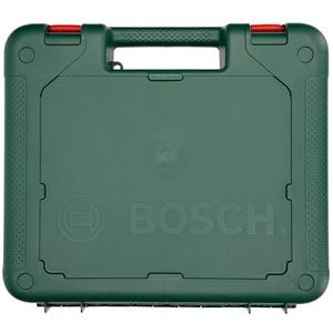 Bosch 1x Kunststof Draagkoffer LSR (voor PST 18 LI + Accupack Gen II 1.5/3.0 Ah en Oplader, Accesoire Decoupeerzaag)