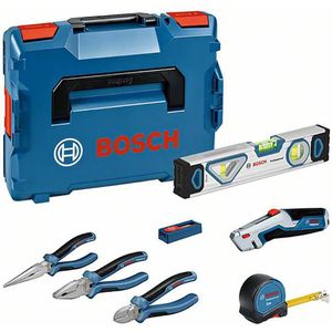 Bosch Professional Handgereedschapset 16-delig in L-BOXX - 0615990N2S