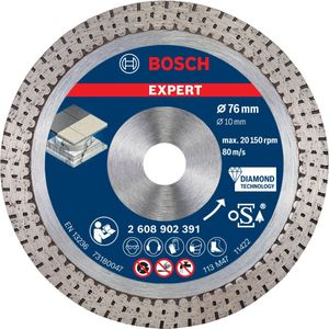 Bosch 5x Coffrets de forets EXPERT HEX-9 Hard Ceramic