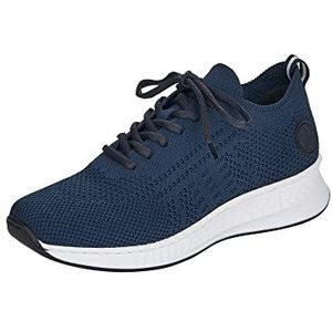 Rieker N56k5 Sneakers voor dames, 14, 35 EU