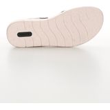 Remonte - D2058 Sandaal - Blauw Combi - Kunstleer - Klittenbandsluiting