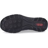 Rieker - N3271 - Sneakers - Wine Navy Brandy Azzuro - Kunstleer