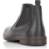 Rieker - Chelsea Boots - Zwart - Leer