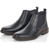 Rieker - Chelsea Boots - Zwart - Leer