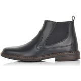 Rieker - Chelsea Boots - Zwart - Leer