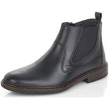 Rieker - Chelsea Boots - Zwart - Leer