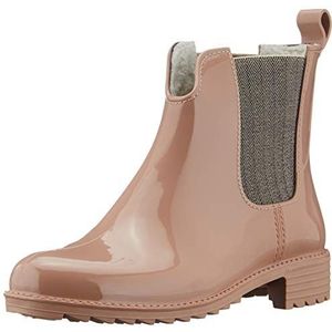 Rieker Chelsea Boots P8280, dameslaarzen, Rose Rose Linnen 31, 36 EU