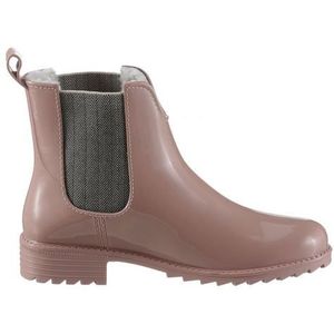 Rieker Chelsea Boots P8280, dameslaarzen, Rose Rose Linnen 31, 37 EU
