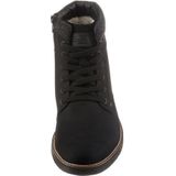 Gabor - Dameslaarzen - Zwart - Leer - Blokhak 3cm