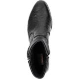 Rieker - Enkellaarsjes - Zwart - Antistress Binnenzool - Lage Hak 3 cm