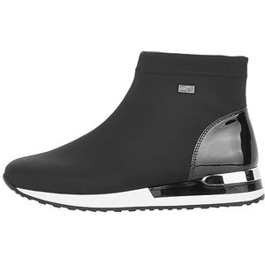 Remonte, Casual Booties Zwart, Dames, Maat:36 EU