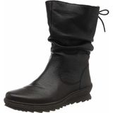 Remonte Dames sneeuwlaarzen R8471, Zwart 01