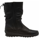 Remonte R8471 Sneeuwlaarzen voor dames, Zwart Zwart Zwart Zwart 01, 39 EU