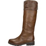 Schoenen - Kuitlaarzen - Color-Blocking - Leer - Waterafstotend