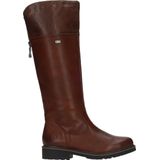 Schoenen - Kuitlaarzen - Color-Blocking - Leer - Waterafstotend