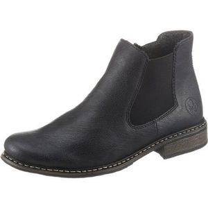 Rieker Chelsea Boots Z4994 dames Chelsealaarzen , blauw , 40 EU