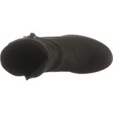 Rieker - Winterlaarsjes - Zwart - Boots - Trechterhak - Warme Voering