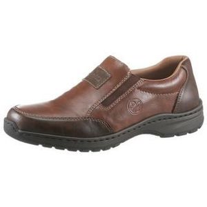 Rieker, Heren, Schoenen, Bruin, Maat: 43 EU Leer,