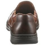 Rieker - Instappers - Bruin - Textiel - Verwijderbare Binnenzool