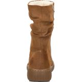 Rieker Enkellaarsjes Plat Enkellaarsjes Plat - cognac