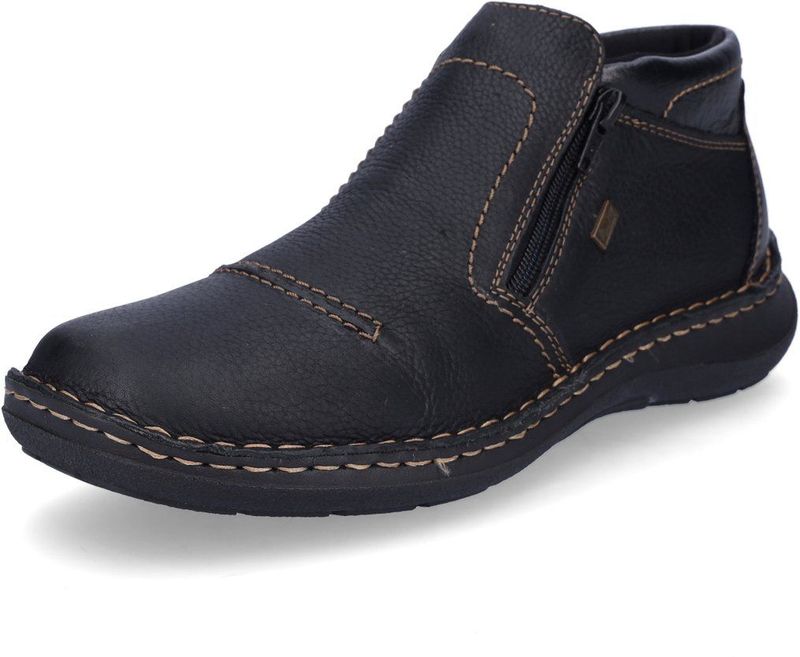 Rieker 3072 - Klassieke Laarzen - Zwart - Heren