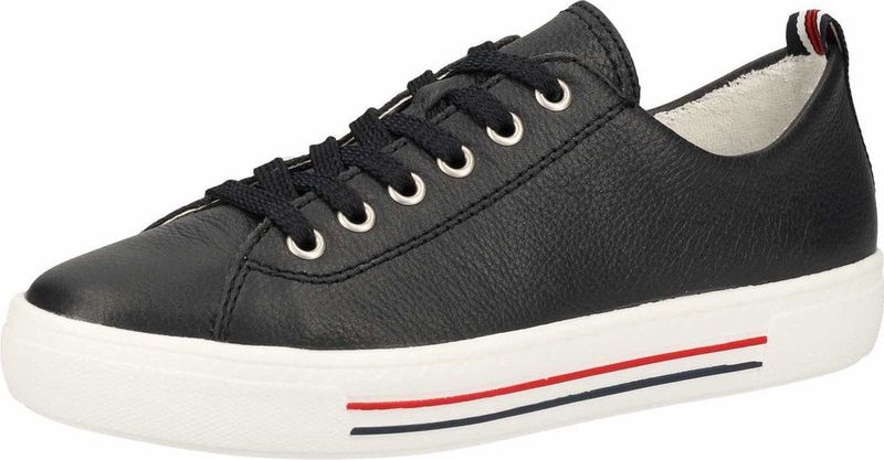 Remonte - Plateausneakers - Vrijetijdsschoen - Nachtblauw - Uitneembare Inzet