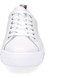 REMONTE - Sneakers Laag - Rood / Zwart / Wit