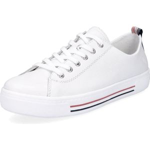 REMONTE - Sneakers Laag - Rood / Zwart / Wit