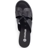 Remonte - R8759-01 - Sandalen - Zwart - Leer