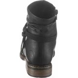 Rieker Stiefelette, mit Zierriemchen