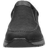 Rieker B9062 veterschoenen voor heren, zwart, 45 EU