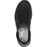 Rieker - B9062 - Instappers - Zwart - Synthetisch