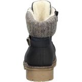 Rieker - Sabrina 31 - Dameslaarzen - Pacific/Antraciet/Grafiet - Nubuck