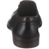 Rieker heren 17659 slippers, Black Chestnut Black 17659 00, 45 EU