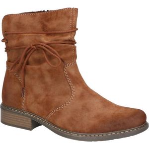 Rieker Stiefelette in aktueller Used-Optik