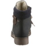 Rieker Dames 785F8 Enkellaarzen, Navy Chestnut 785f8 14, 39 EU