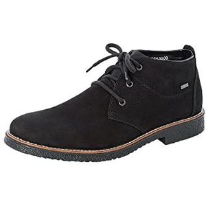 Rieker heren lage schoenen montana, Black 13630 00, 40 EU