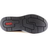 Rieker - Sandalen - Cognac - Leer - Antistress-technologie