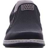 Rieker Slipper, Slip-on Sneaker, Schlupfschuh, Halbschuh, Freizeitschuh mit Stretch