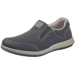 Model - Slip-on Sneaker - Zwart - Textiel