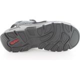 Sandalen - Effen - Imitatieleer - Mesh