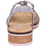 Elastische Inserts - Sandalen - Kleur - Materiaal