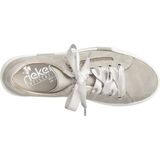 Rieker Plateausneaker, mit Zier-Reißverschluss, Freizeitschuh, Halbschuh, Schnürschuh