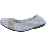 Ballerina's - Leer - Binnenzool