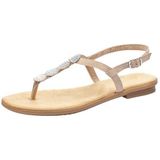 Rieker Sandalette bis 30mm Absatz für Damen, rosa, Gr. 43 EU
