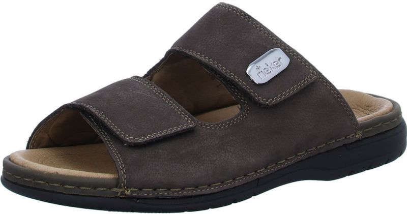 Rieker 25590 slippers heren, Moro 25590 25