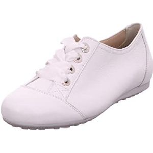 Semler Nele, damessneakers, Wit 010