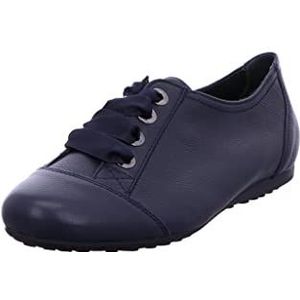 Semler Nele sneakers voor dames, blauw Ocean 070, 37 EU