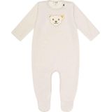 Steiff Uniseks basic baby-pyjama voor peuters, Wind Chime, 56 cm
