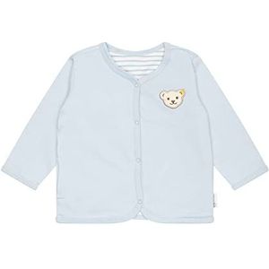 Steiff Uniseks basic babyjack, Celestial Blue, 74 cm